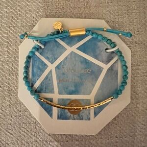 Gorjana Turquoise Bracelet